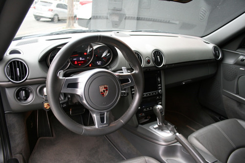 Porsche Cayman Aut (pdk) 2011