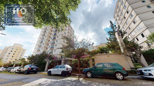 Imagem 26 de 26 de Apartamento Com 2 Dormitórios À Venda, 62 M² - Parque Bristol - São Paulo/sp - Ap2440
