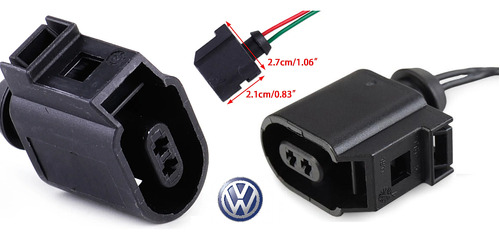 Arnes Sensor Abs Volkswagen Passat 5cil 2.5l 2015
