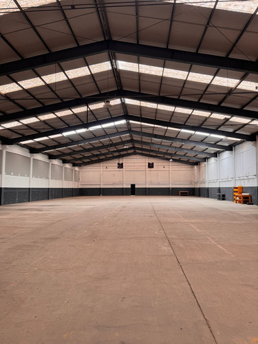 Bodega En Renta Tultitlan, Zona Industrial ¡ocupacion Inmediata! Gran Altura