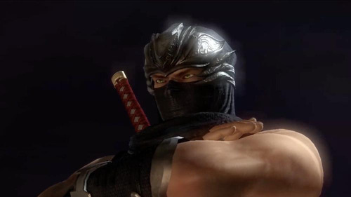 Juego físico Ps3 Ninja Gaiden Sigma