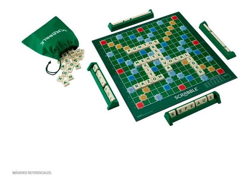 Mattel Games Scrabble Original