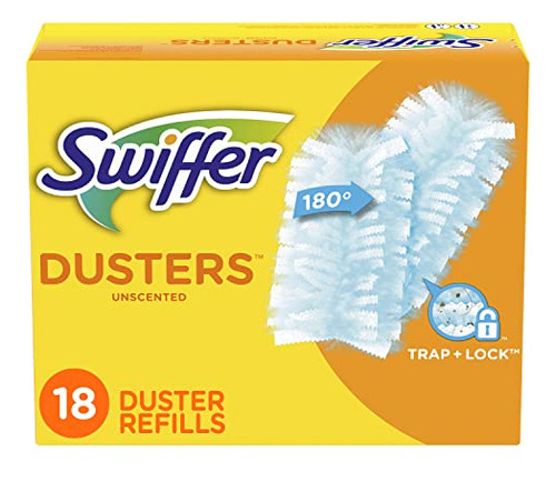 Recambios Para Dusters Swiffer, Trampa Con Cierre Multisuper