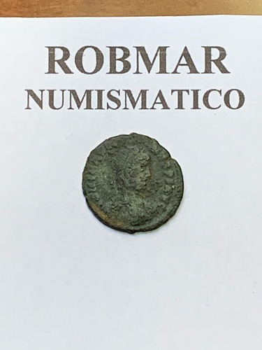 Robmar-f33-roma-graciano-367-383-despues De Cristo