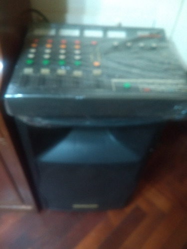 Peavey M-2600 Mark V Series Made In Usa (Usado)