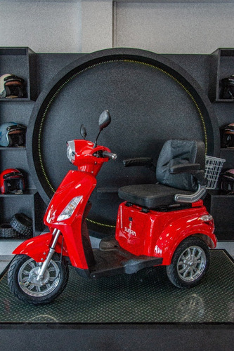 Imagen 6 de 9 de Moto Eléctrica - Shino- Sunra Rio Negro