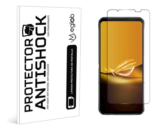 Protector Pantalla Antishock Para Asus Rog Phone 6d
