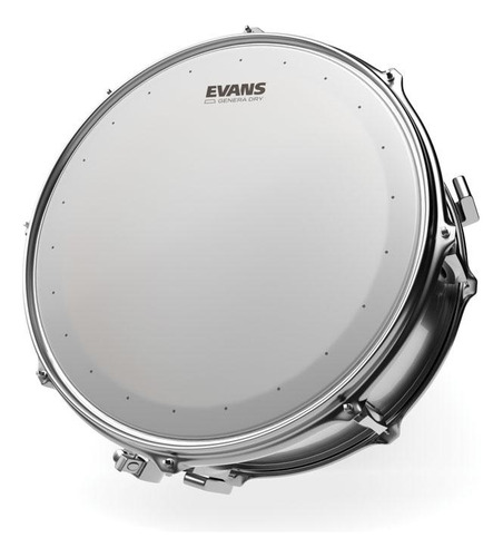 Pele Para Caixa Genera Dry 13'' Evans B13dry