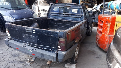 Sucata Para Retirada De Peças Fiorino 94 1.6 8v Argentino