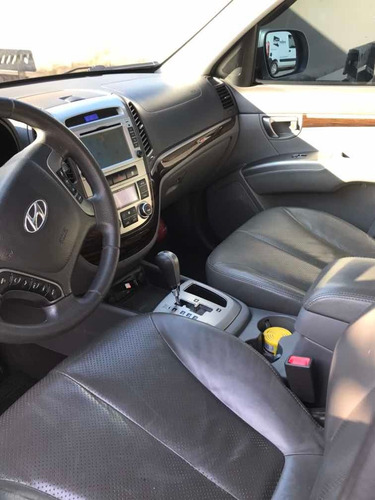 Hyundai Santa Fe 2011 3.5 5l 4wd Aut. 5p