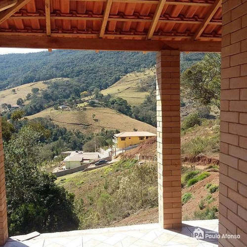 Chácara Com 2 Dormitórios À Venda, Bairro Maranhão Com 2600 M² Por R$ 350.000 - Laranjeiras - Caldas/mg - Ch0056