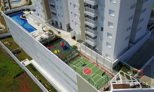 Imagem 11 de 14 de Apartamento 2 Dormitórios (1 Suíte) B. Campestre - Santo André - R094