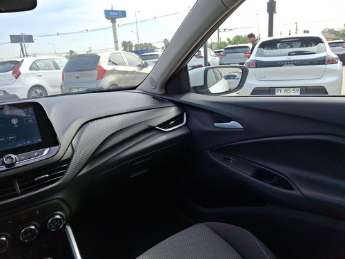 Chevrolet Onix Turbo 2025