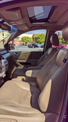 Honda Odyssey 3.5 Touring Minivan Cd Qc Dvd At