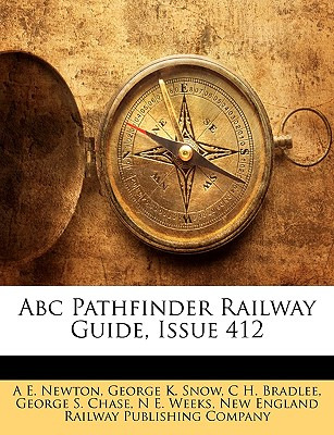 Libro Abc Pathfinder Railway Guide, Issue 412 - Newton, A...