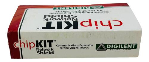 Diligent Tdgl006 Chipkit Network Shield Communications E Ccg