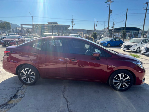 Nissan Versa 1.6 Advance Mt