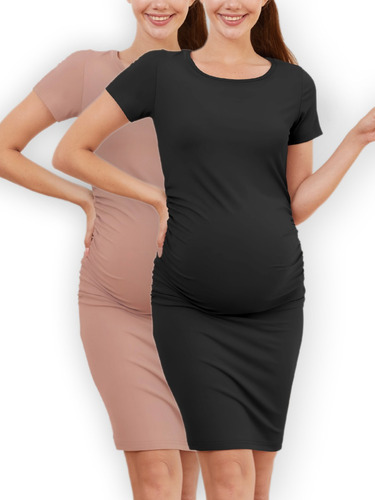 Falda Ajustada De Moda De Dos Piezas Ropa De Mujer De Talla