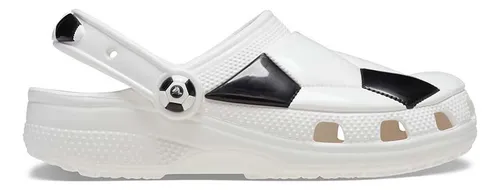 comprar Zuecos Crocs Classic Soccer Ball Clog K Niños