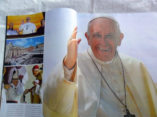 Adiós Al Papa Francisco 1936-2025 / Revista Caras Abril 2025