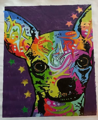 Pintura Em Tela Numerada - Tintas Pincéis Tela - Africana 1