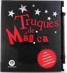 Livro Truques De Mágica : Com Muitas Marc Dominic