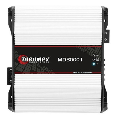 Módulo Taramps Md3000 1 Ohms Amplificador Automotivo Full Ra