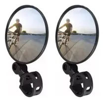 Comprar Kit Retrovisores Bike Par 8 Cm Articulável Ultra Resistente