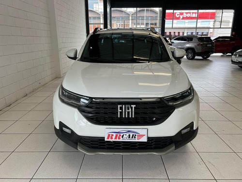Fiat Strada Volcano 1.3 Flex 8v Cd Aut.