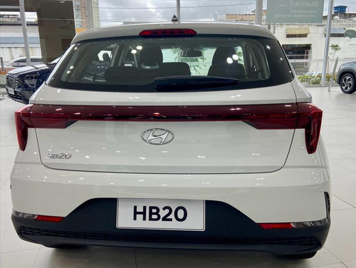 Hyundai HB20 1.0 12V FLEX SENSE PLUS MANUAL