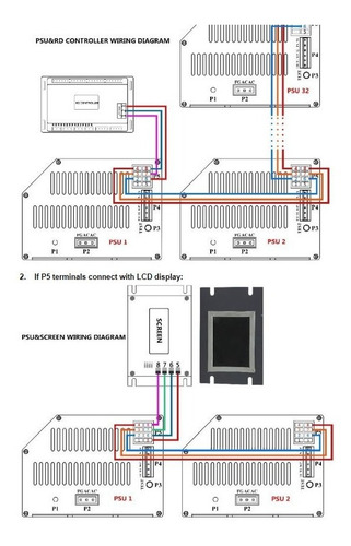 Fuente De Poder Laser 80w Z80 Iso 9001 Reci Badur