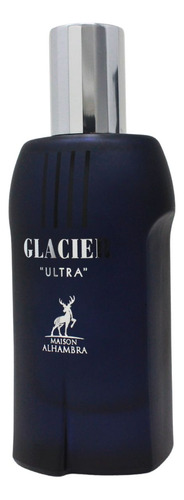 Maison Alhambra Glacier Ultra Eau De Parfum 100 Ml Unisex