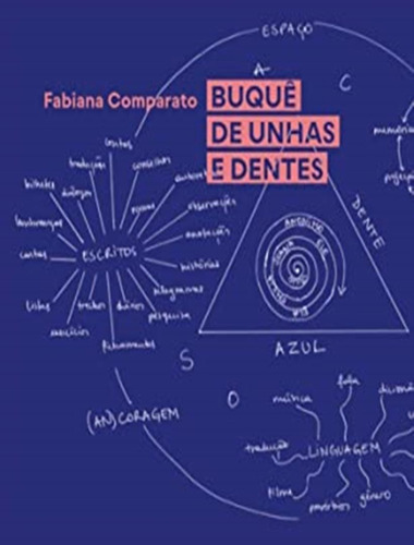 Buque De Unhas E Dentes: Buque De Unhas E Dentes, De Comparato, Fabiana. Numa Editora, Capa Mole, Edição 1 Em Português, 2022