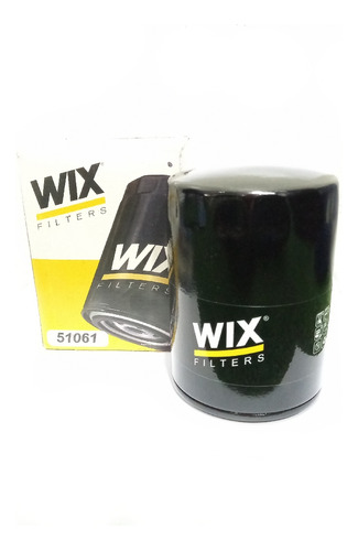 Filtro Aceite Wix C30 Pick Up 62-85 8 Cilindro 