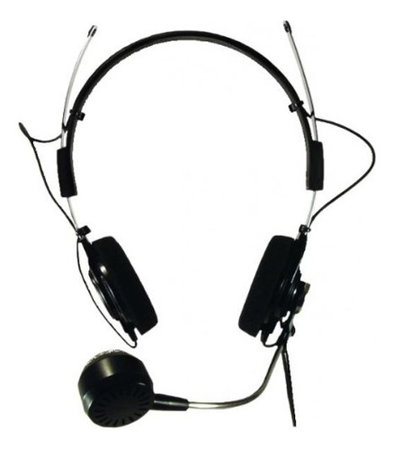 Heil Bm-10-dynamic Auricular Boom Microfono Rag-chew