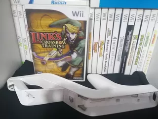 Link Crossbow Training Para Wii Y Wiiu Zelda Zapper Wii