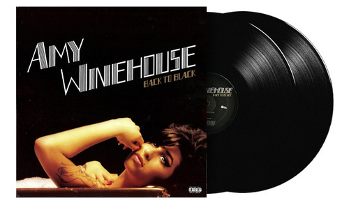 Vinilo Nuevo, Amy Winehouse, Back To Black