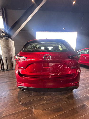 Mazda CX-5 2.5 Grand Touring At