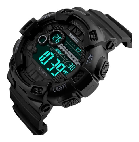 Reloj Hombre Skmei Digital Resistente Al Agua