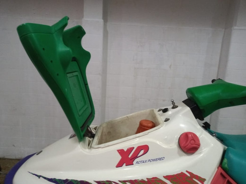 Seadoo Bombardier Xp 650 Tomo Auto O Moto Funciona Impecable