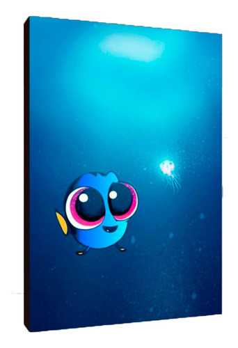 Cuadros Poster Disney Nemo Dory S 15x20 (ban (8)