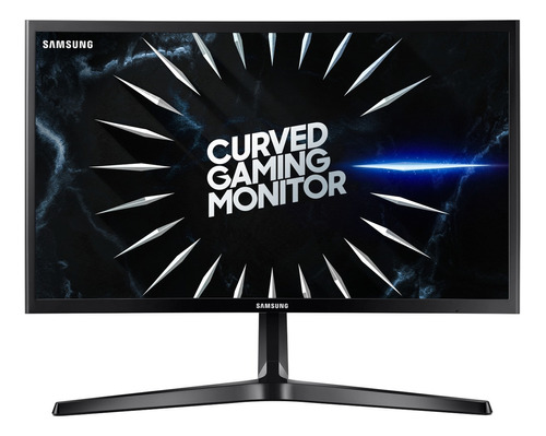 Monitor Gamer Curvo Led Samsung 24 Full Hd 144hz Hdmi Pc