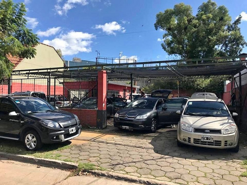Fondo De Comercio-lavadero De Autos Y Gomeria