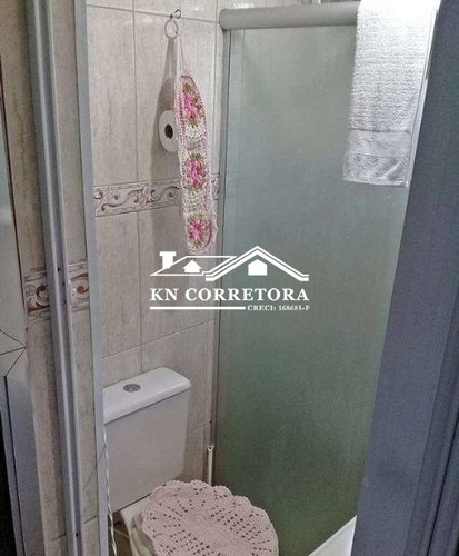 Imagem 12 de 14 de Apartamento Em Condomínio Padrão Para Venda No Bairro Artur Alvim - 3 Dorm. - 1 Vaga - 56 M² - 835