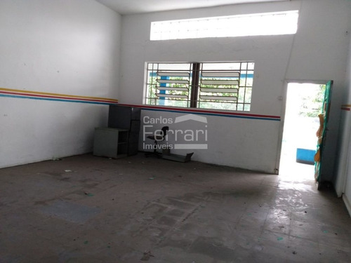 Terreno Região Vila Mariana Para Locação - Cf33670