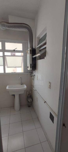 Imagem 22 de 30 de Apartamento Com 2 Dormitórios À Venda, 81 M² Por R$ 490.000,00 - Centro - São Bernardo Do Campo/sp - Ap1427
