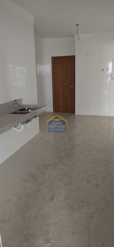 Imagem 14 de 30 de Alto Padrão 4 Dorms Vista Livre E Definitiva Mar!! - Vact094447