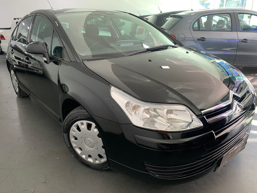 Citroën C4 1.6 Glx Flex 5p