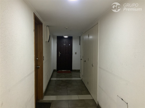 Departamento En Arriendo De 1 Dorm. En Recoleta