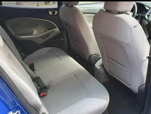 Ford Ecosport 2.0 Titanium At